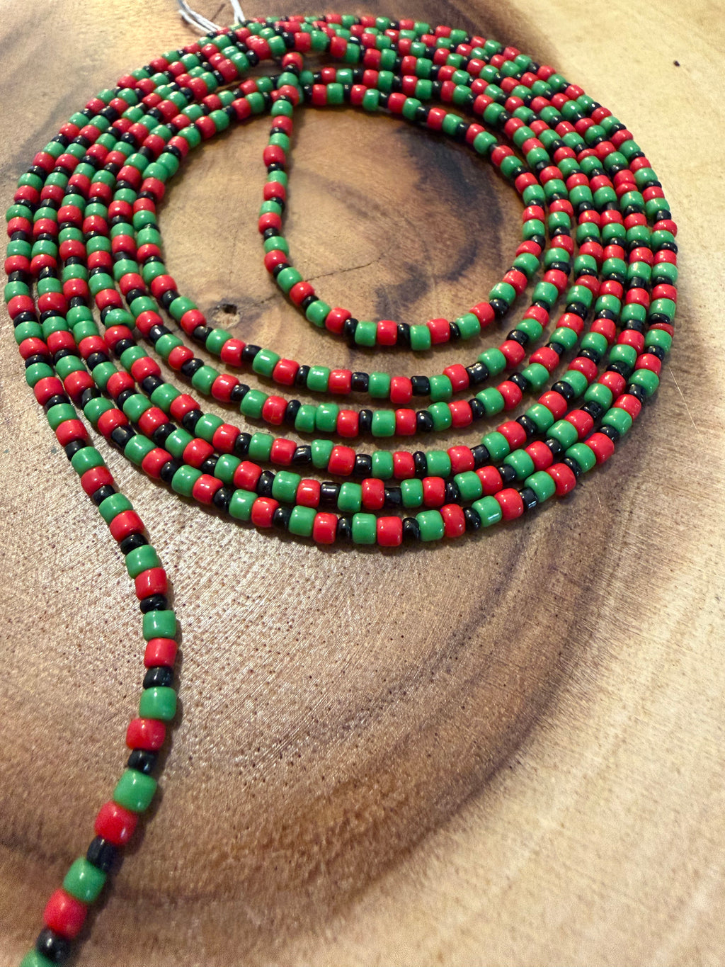 Ancestral Energy Waist Beads
