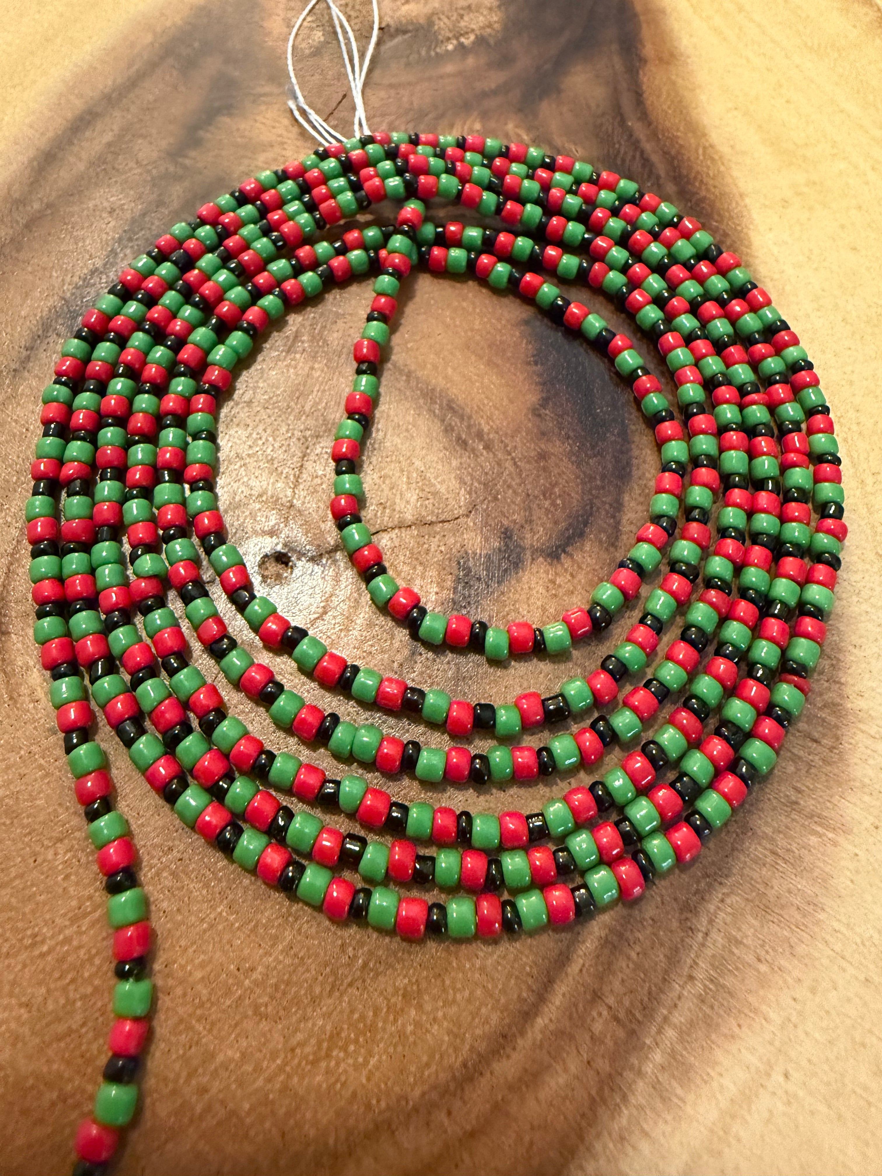 Ancestral Energy Waist Beads