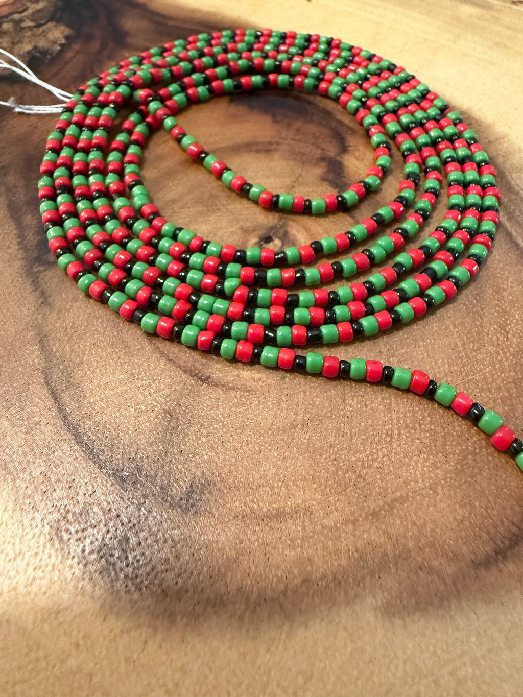 Ancestral Energy Waist Beads