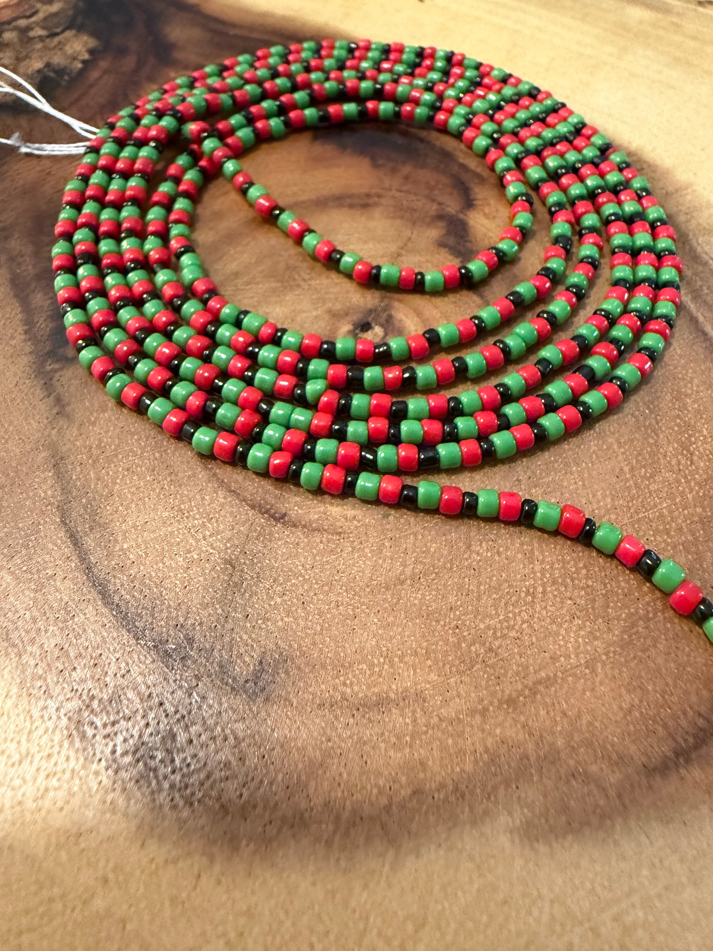 Ancestral Energy Waist Beads