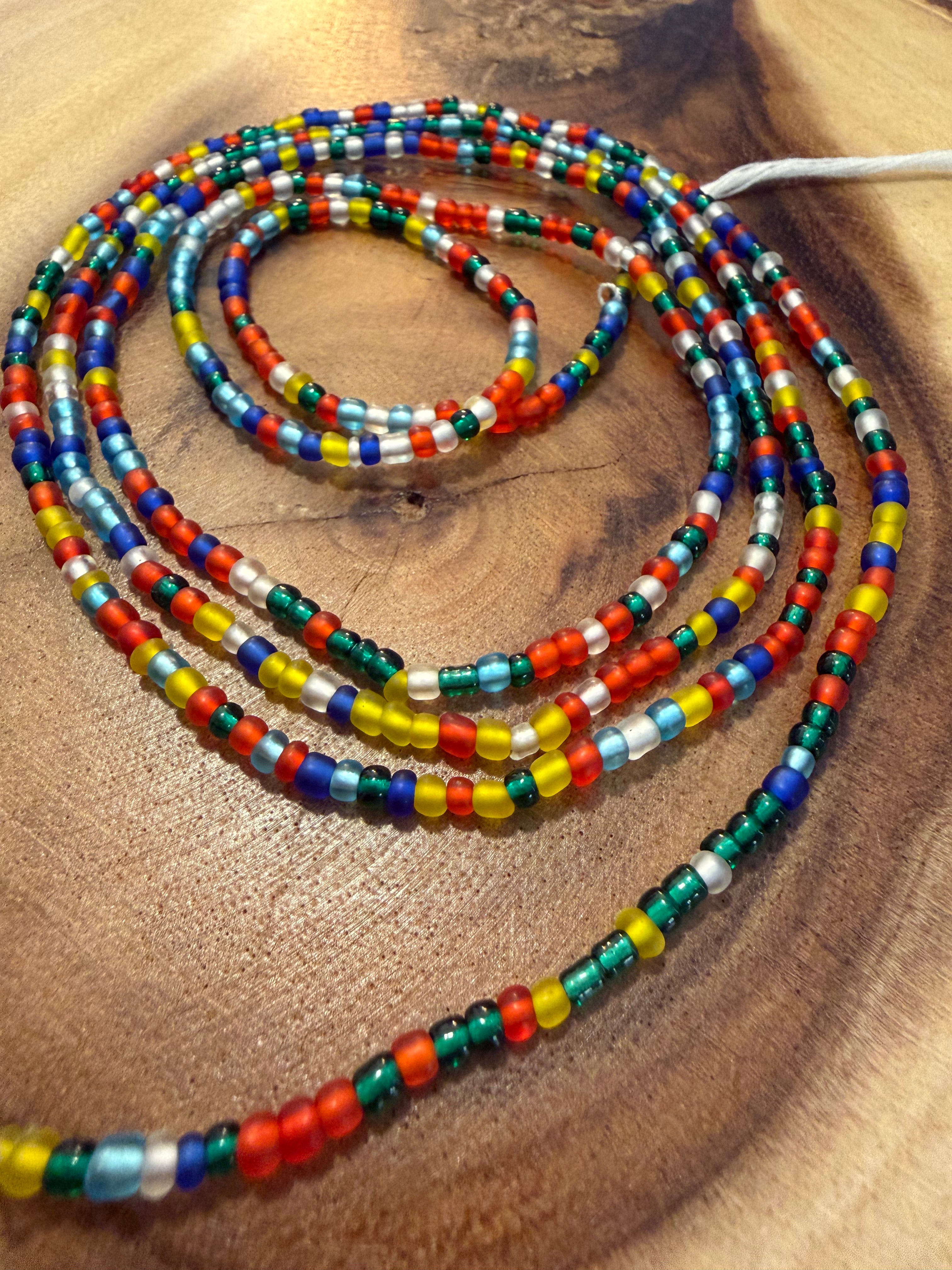 Carnival Dreams Tie On Waistbands