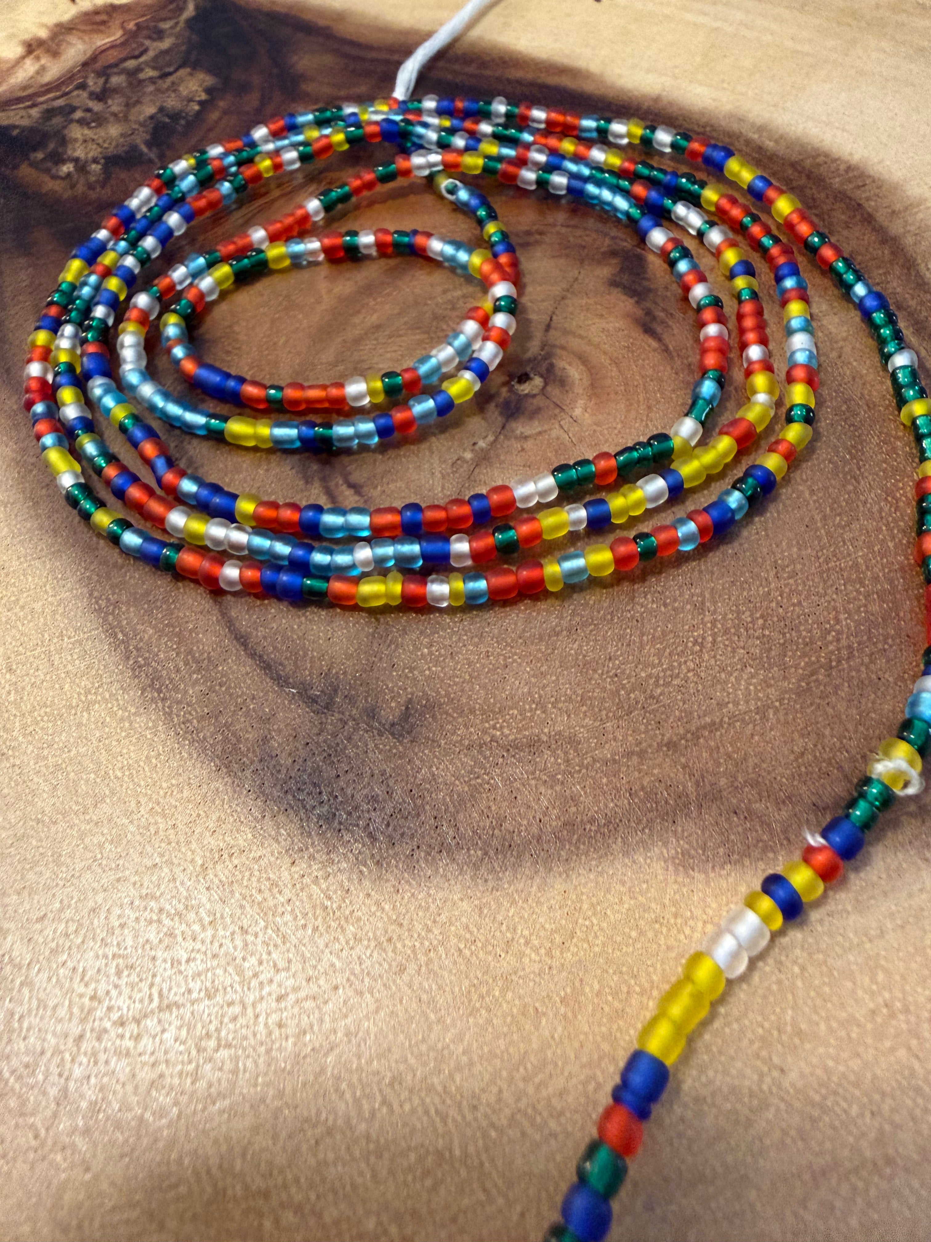 Carnival Dreams Tie On Waistbands